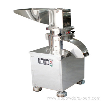 Dry ginger coarse grinding machine for pre crusher